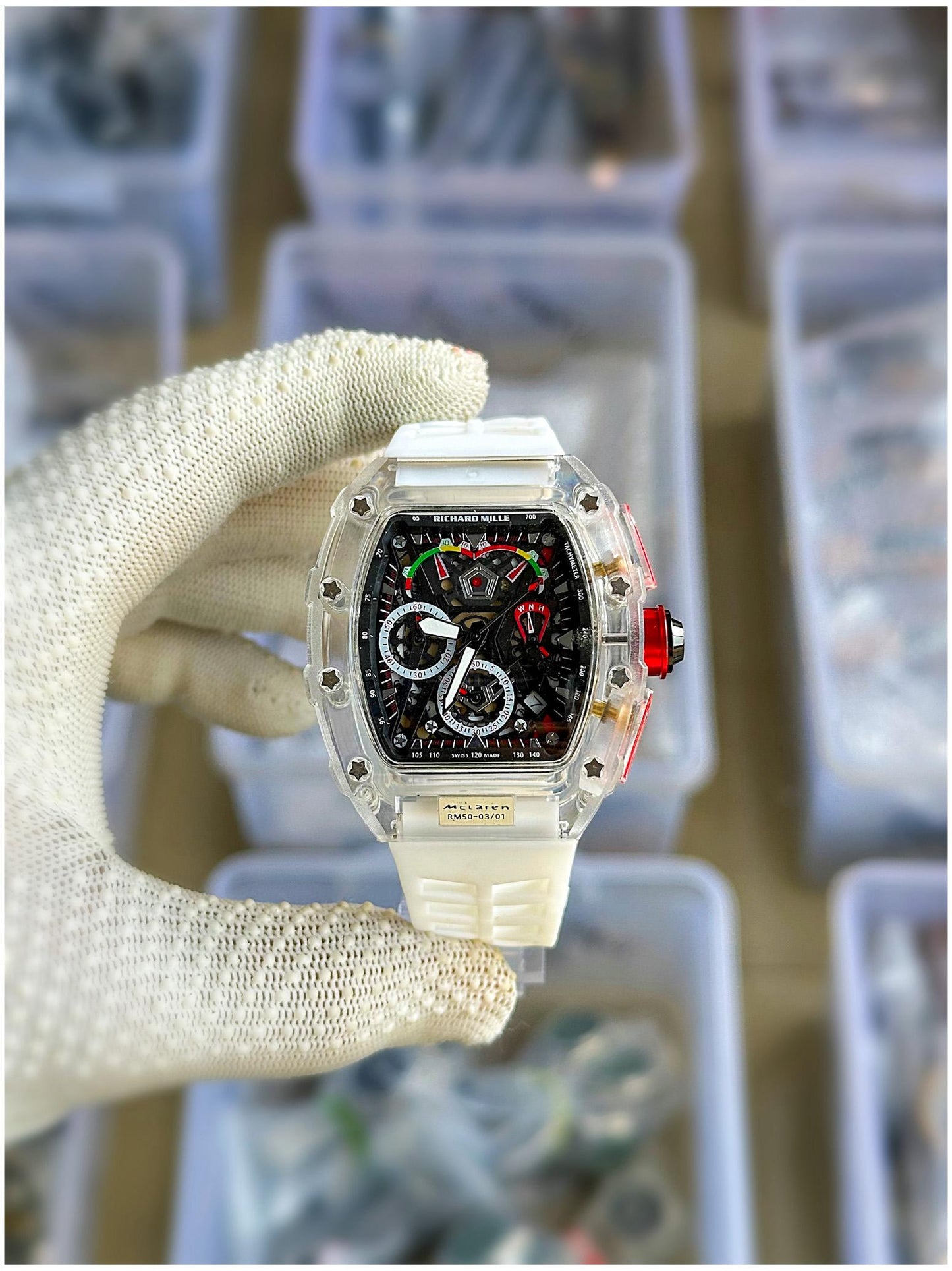 Rich.ard Mille RM50-0301