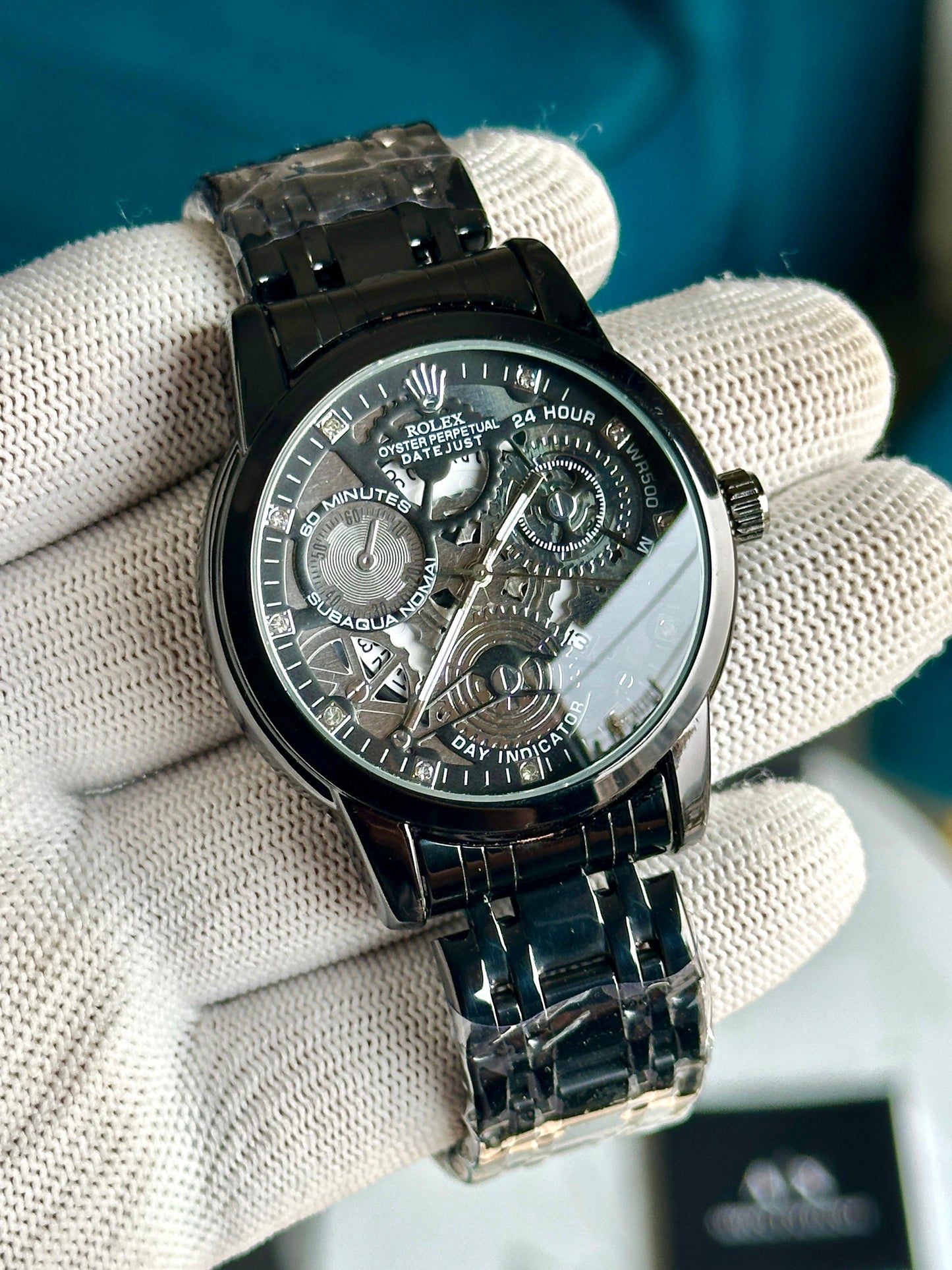 Rol.ex Date Just