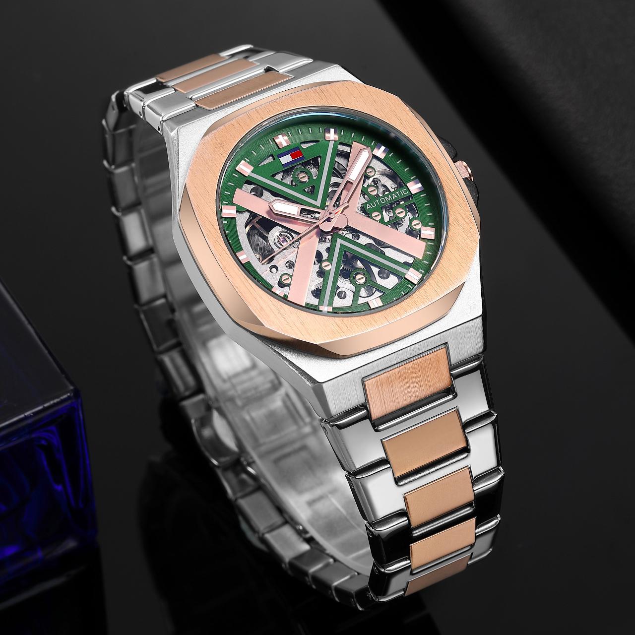 Tom.my Hilfiger Skeleton "Automatic"