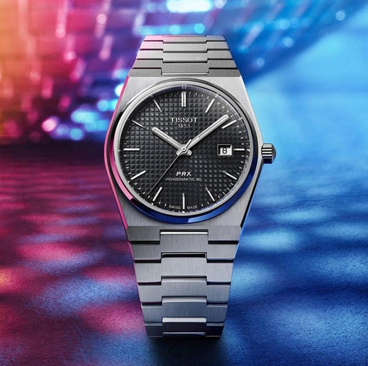 Tis.sot 1853 Prx Powermatic Quartz