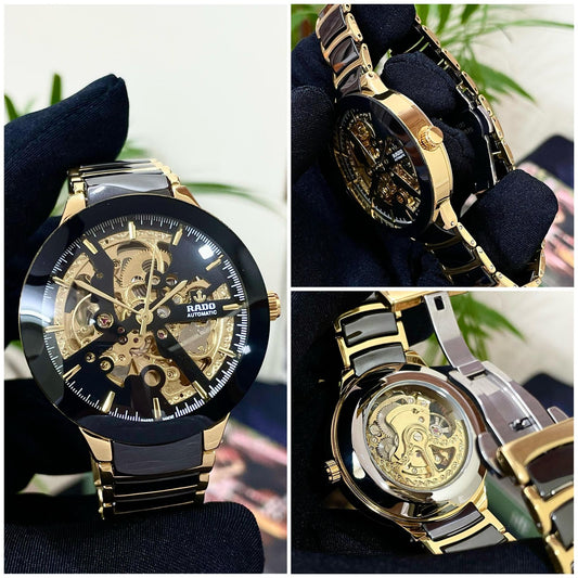 Ra.do centrix automatic open heart japan
