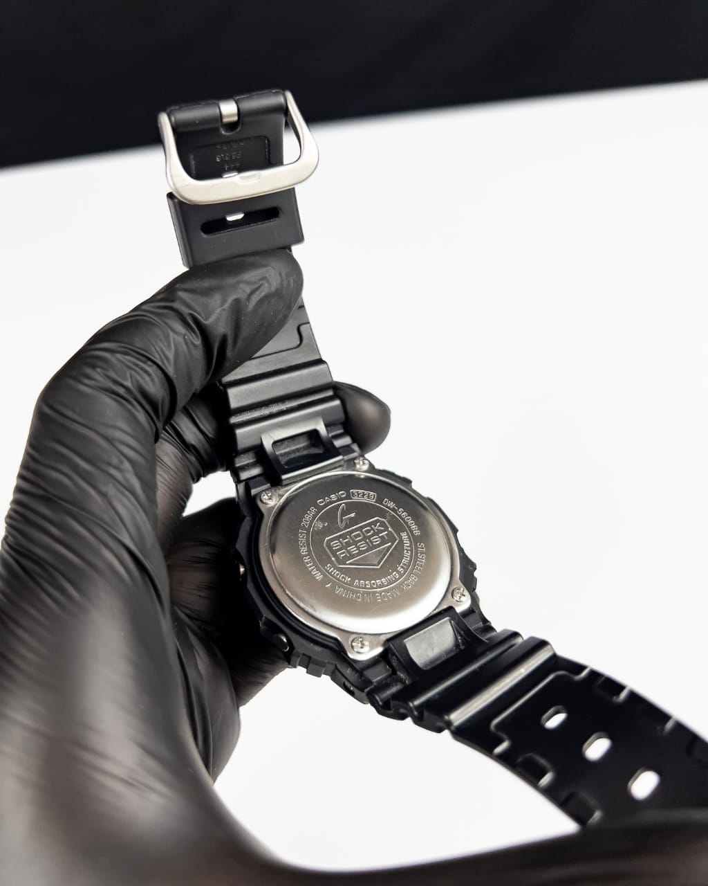 Ca.sio G-Shock Dw5600BB