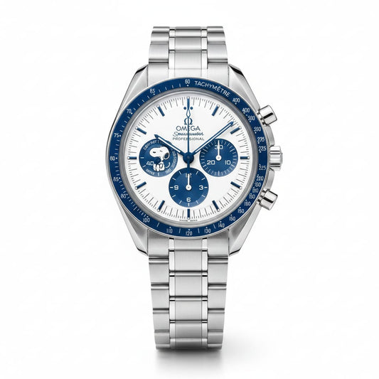 Om.ega Seamaster