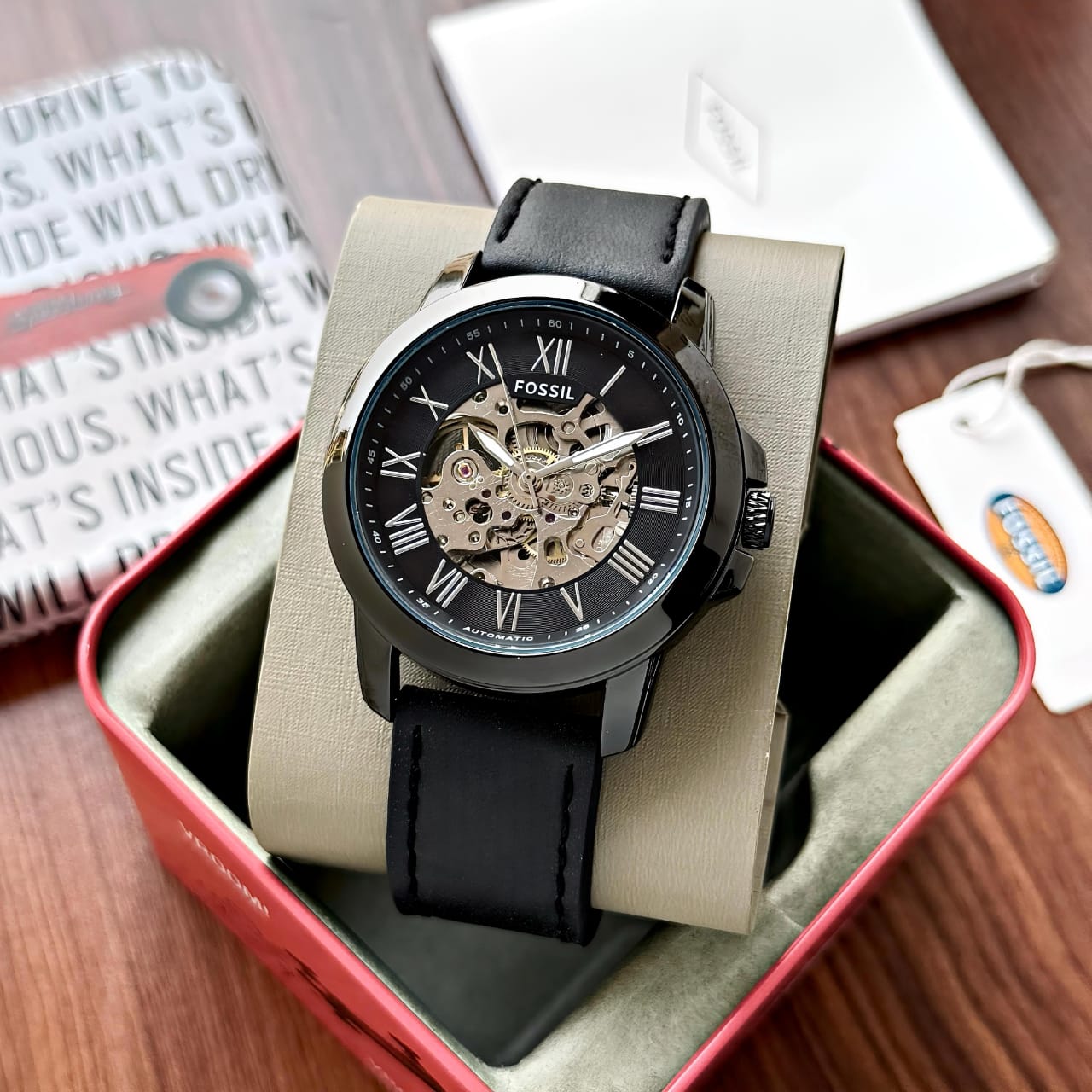 Fos.sil Grant Automatic Me3099