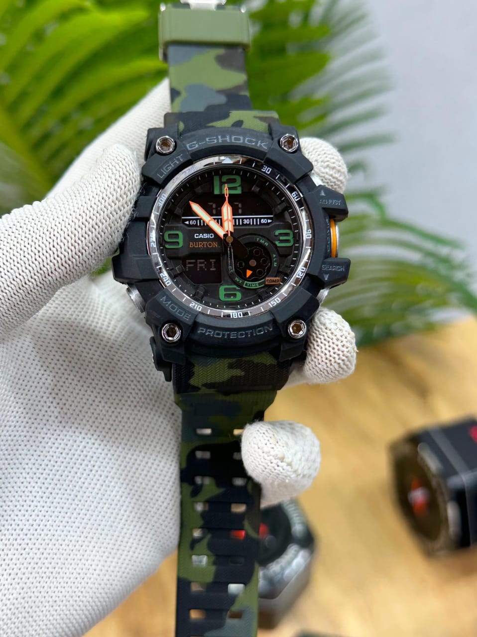 NEW G SHOCK MUDMASTER RESTOCK ON FULL DEMAND