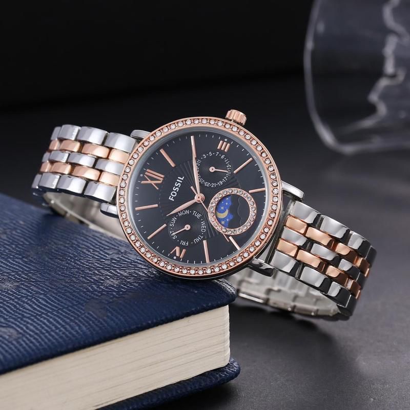 Fossi_l Es3121 Jacqueline Sun Moon Copper for her