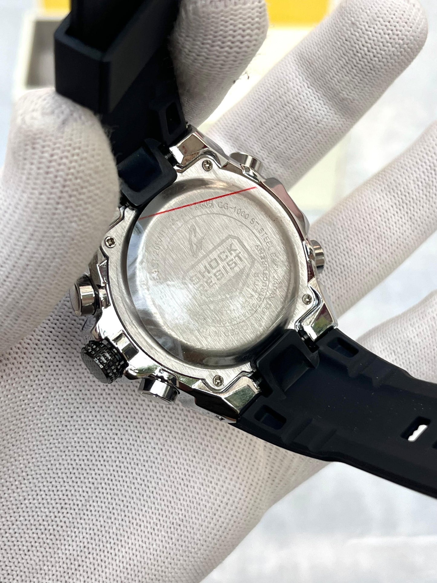 Ca.sio Gshock GA-900