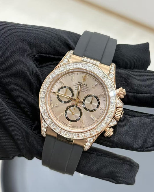 Rol.ex Oyster Perpetual Daytona Chosmograph