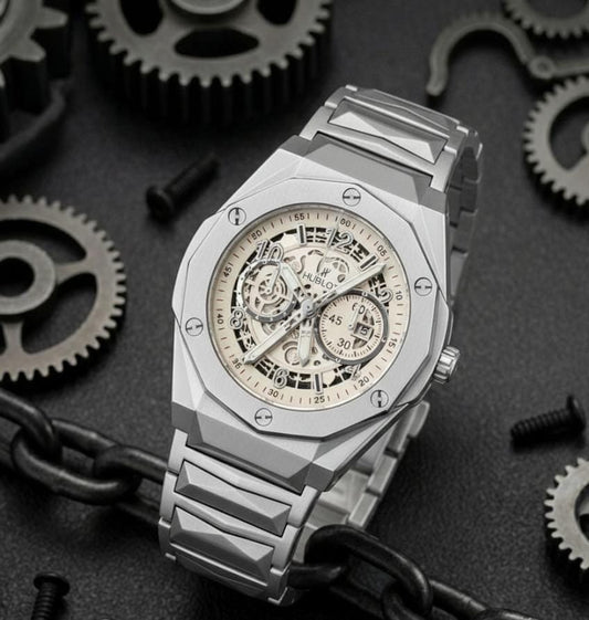 Hub.lot BigBang Tourbillion