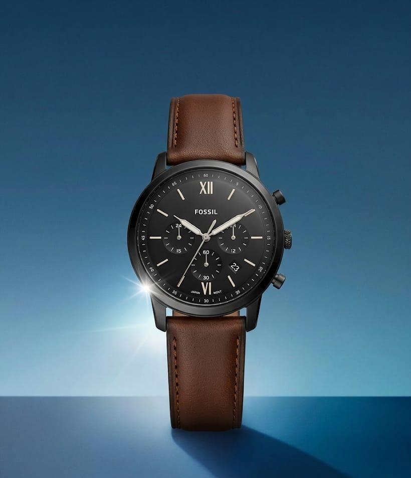 Fos.si_l Neutro Chronograph