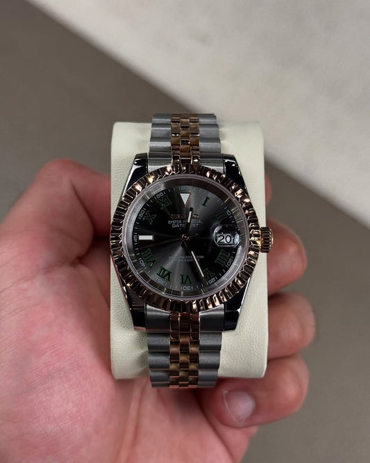 Sei.ko Oyster Perpetual Date Just Movment Like Automatic