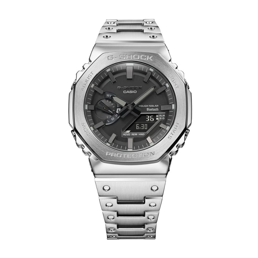 New Casio g shock gm2100