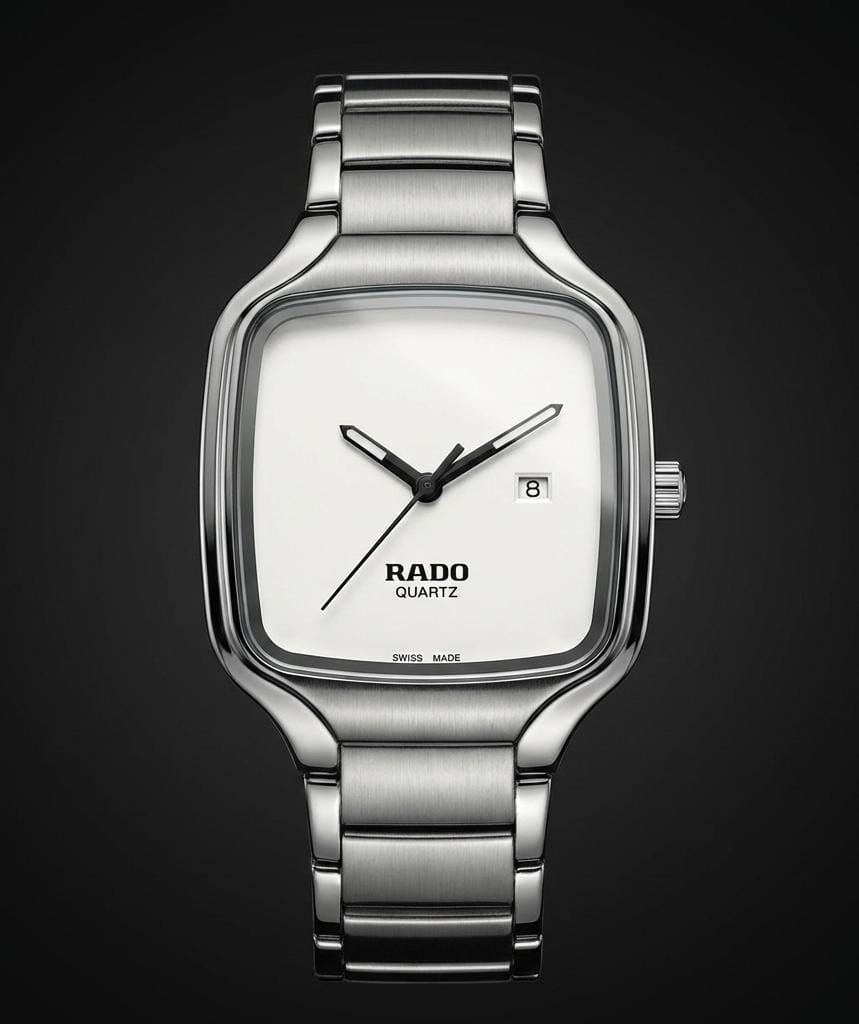 Ra.do True Square 40 Quartz