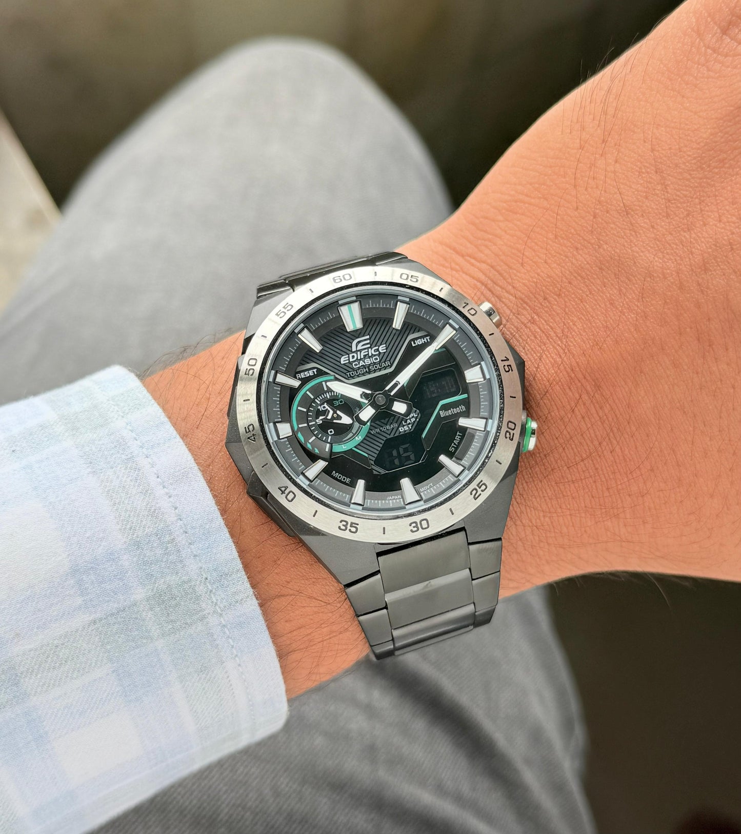 Casio Edifice ECB-2200DD
