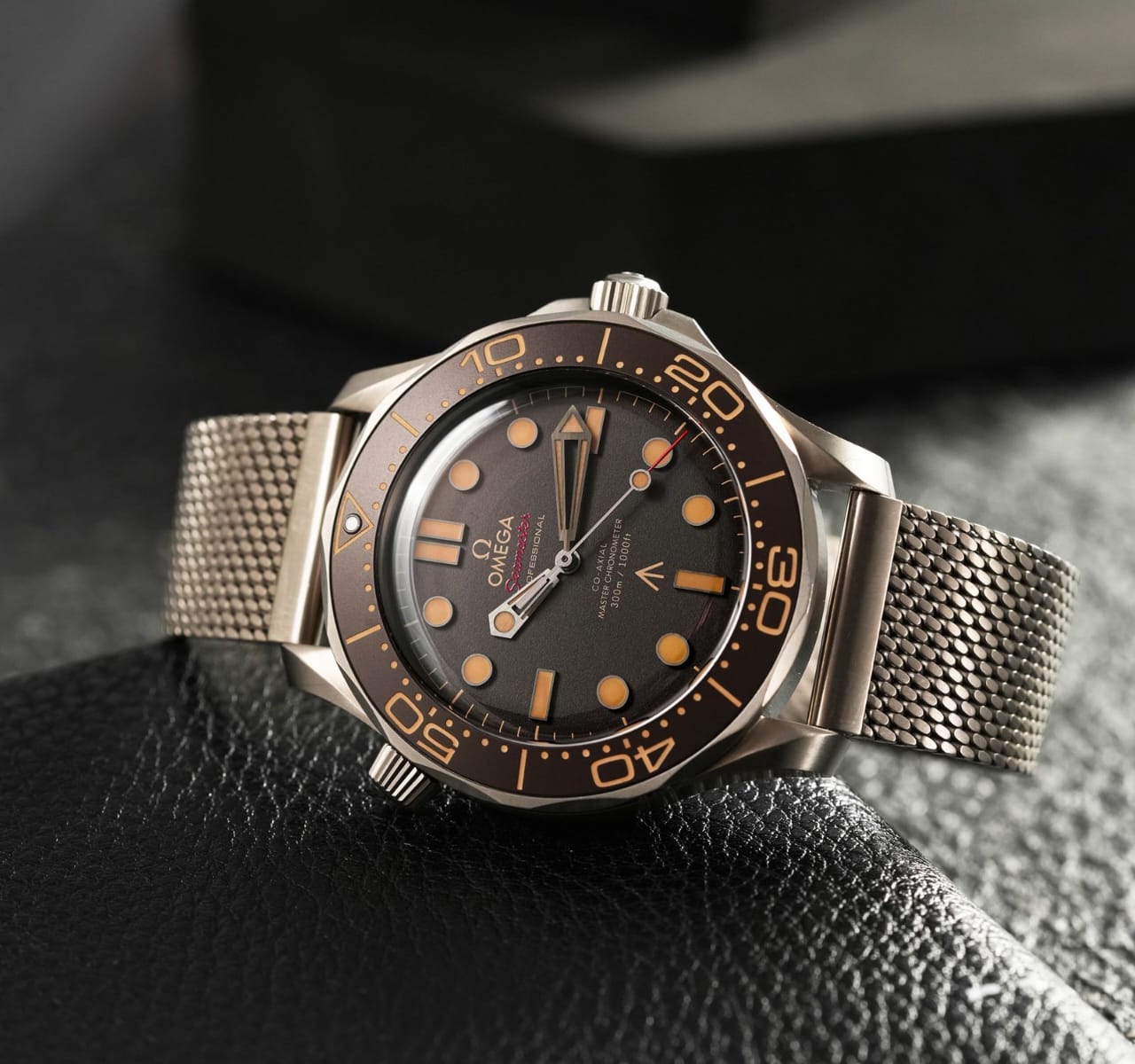 Om.ega Seamaster Diver 300 Automatic