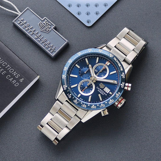 Tag_heuer carrera caliber 17 Japan