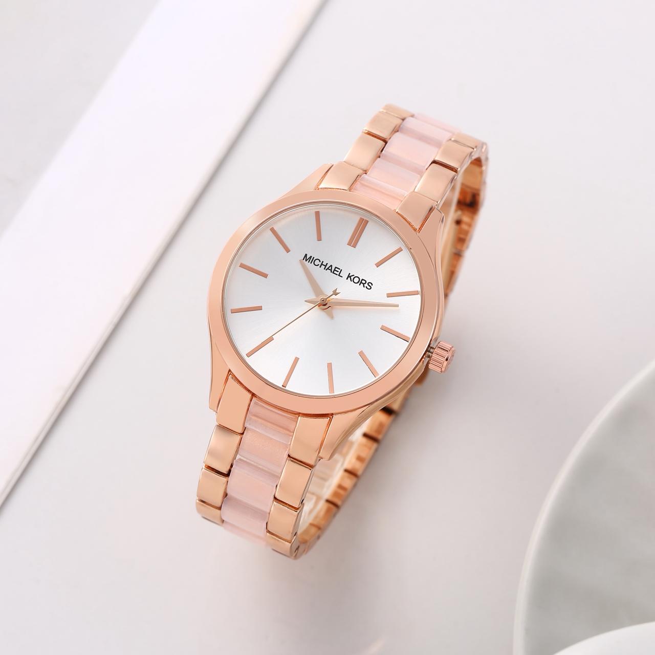 Mic.hael Kors Slim Runway Acetate for her