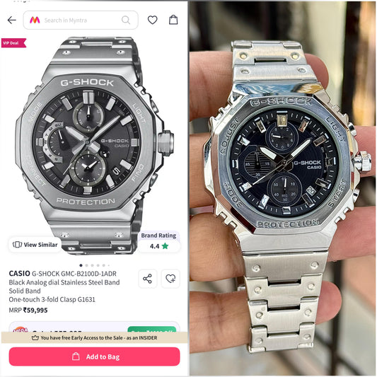 Ca.sio G-Shock GMC-B2100ZE-1AJR