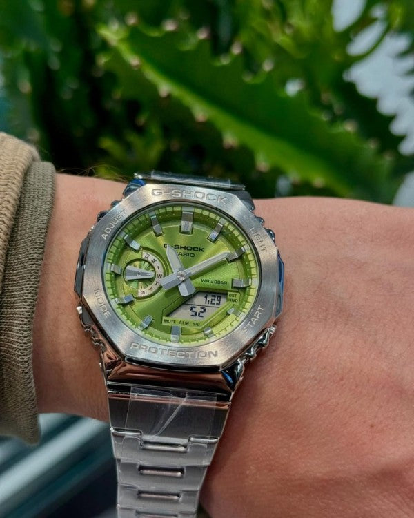 New Casio g shock gm2100