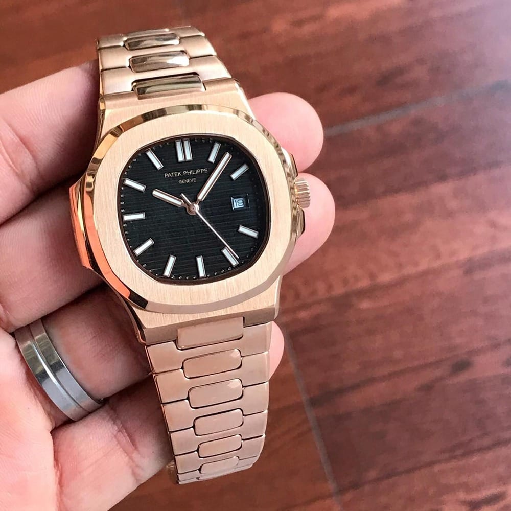Patek_Philippe Nautilus Quartz