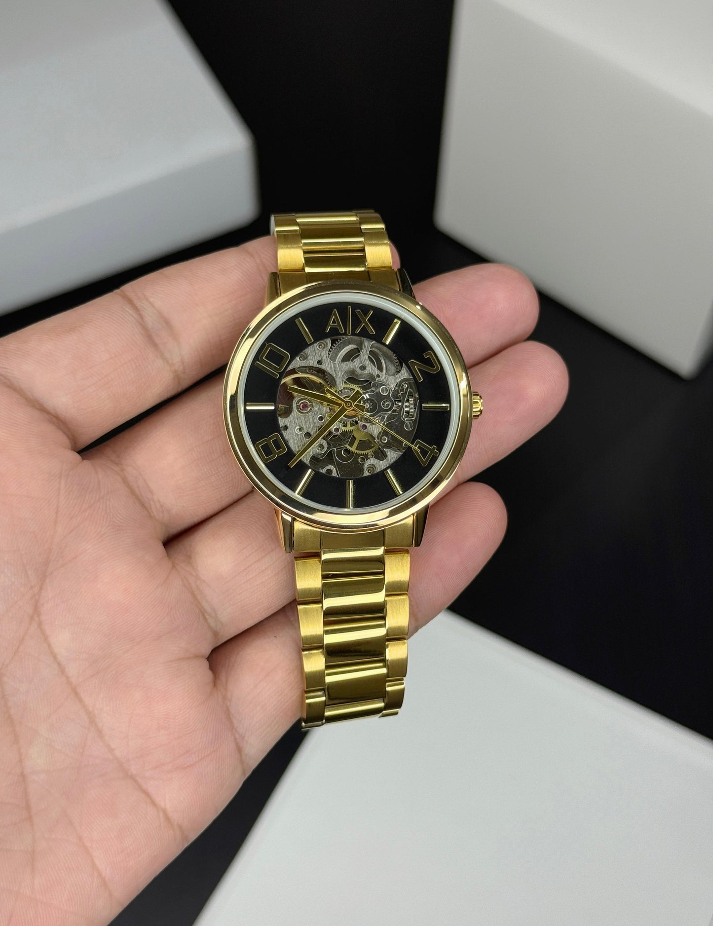 Armani_Exchange Automatic
