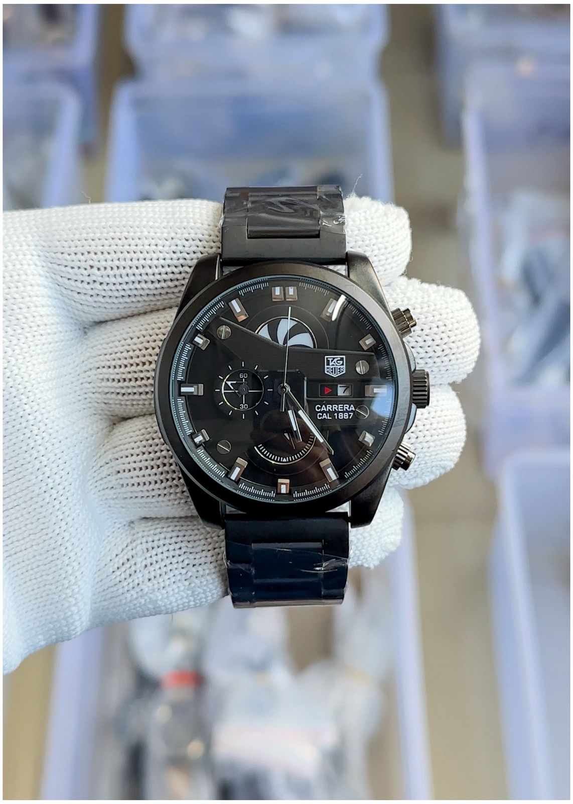 NewTag Heuer Carrera Cr7