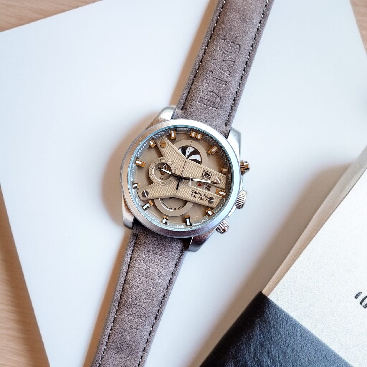 NewTag Heuer Carrera Cr7