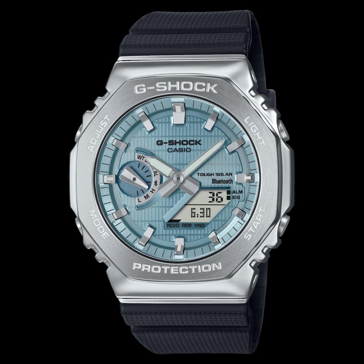 NewCasio G Shock Gm2100