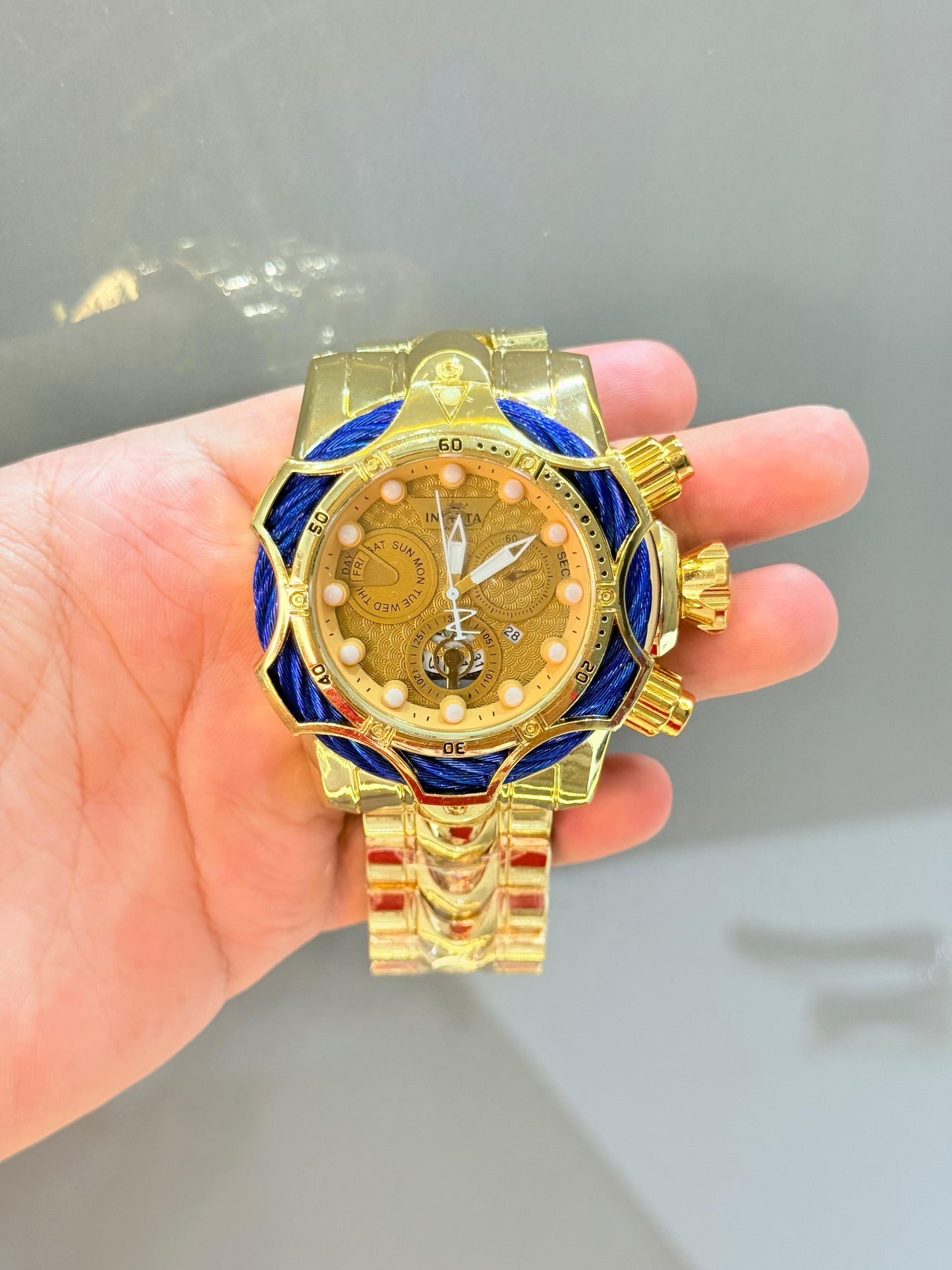 New Invicta Reserve