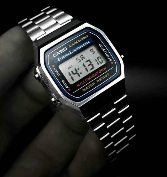New Casio Vintage Illuminator