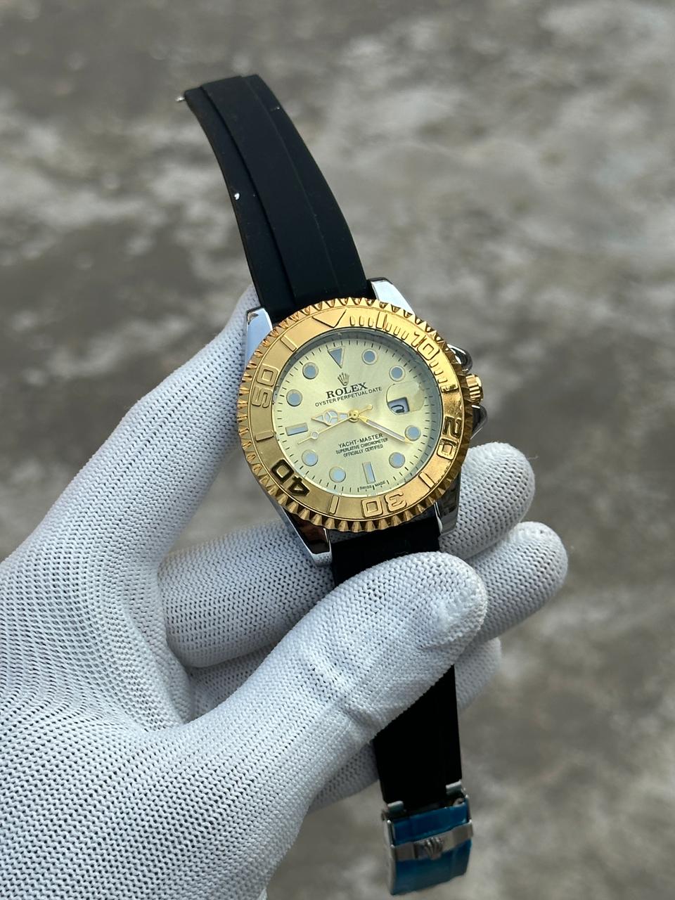 Rol.ex YachtMaster