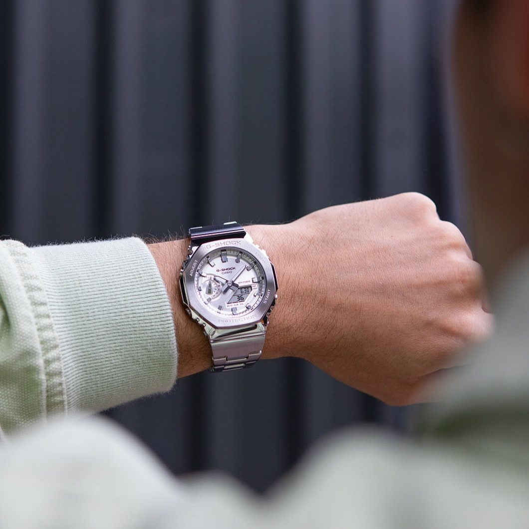 Ca.sio G shock 2100