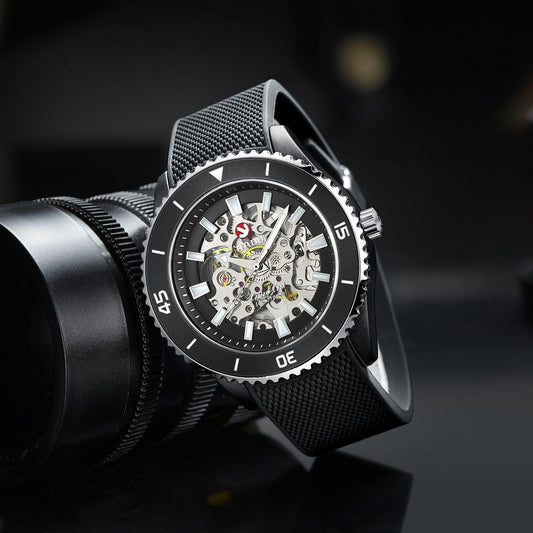 Ra.do captain Cook Automatic.