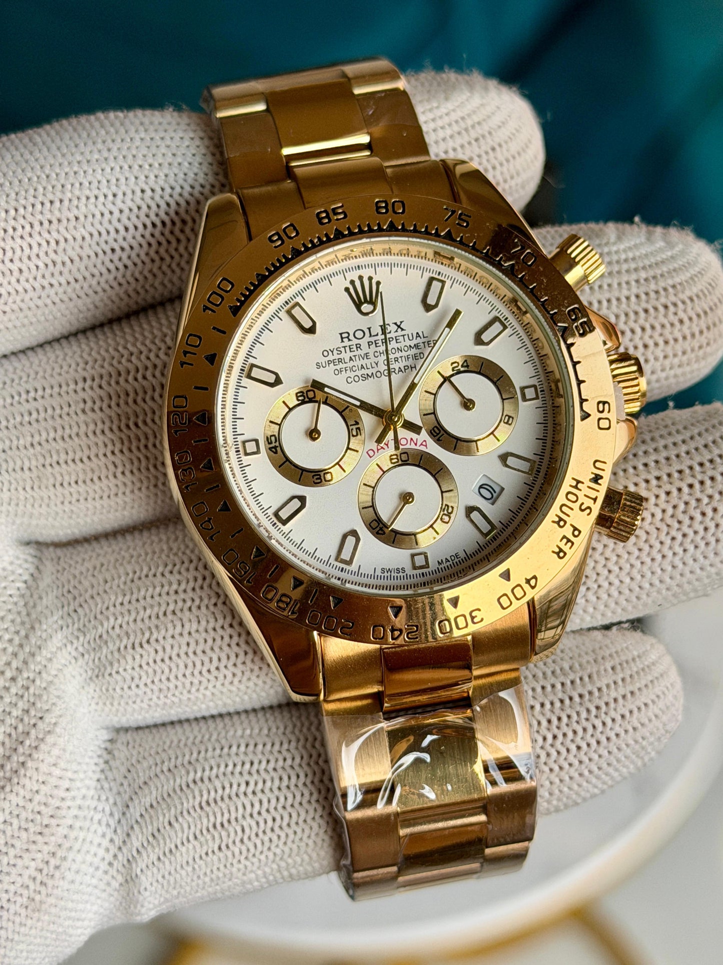 Rol.ex Daytona Chronograph