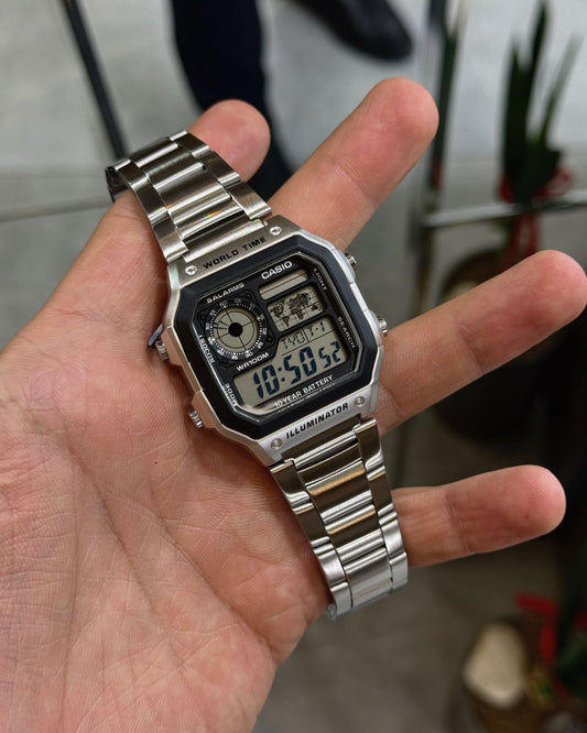 Ca.sio AE1200 Series