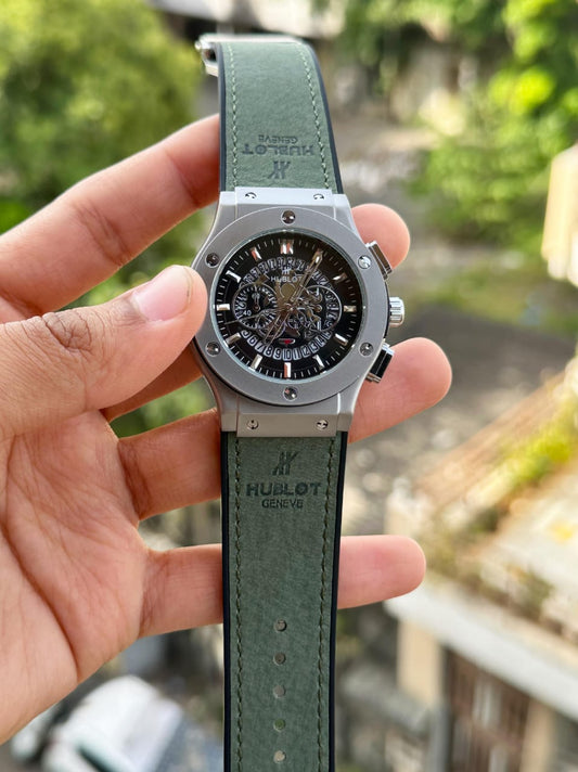 HUB.LOT BIGBANG CHRONOGRAPH SERIES