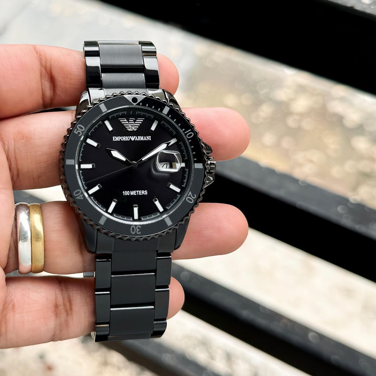 Emporio_Armani Classic 100M
