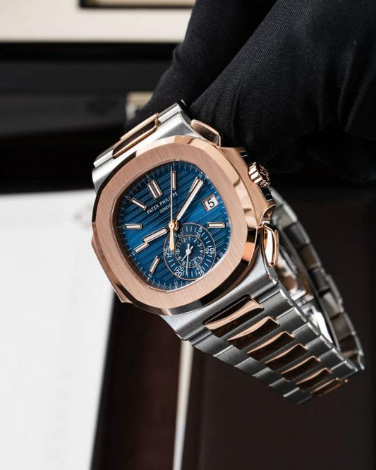 Pa.tek Philippe Nautilus 5980 1AR Automatic