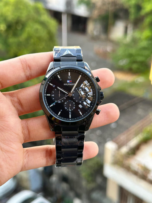 GET READY TO REDEFINE YOUR WRIST GAME — BAKER BY TOM.MY HILFIGER