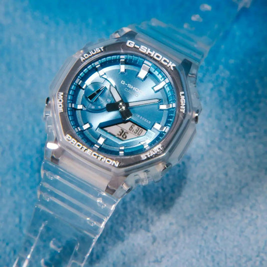 NEWG SHOCK GA-2100 NEWELY LAUNCHED COLLECTION