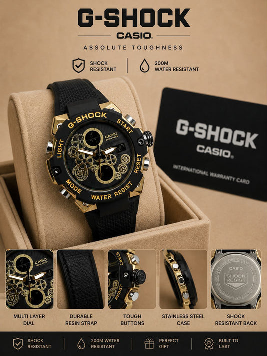 Ca.sio Gshock GA-900

*m