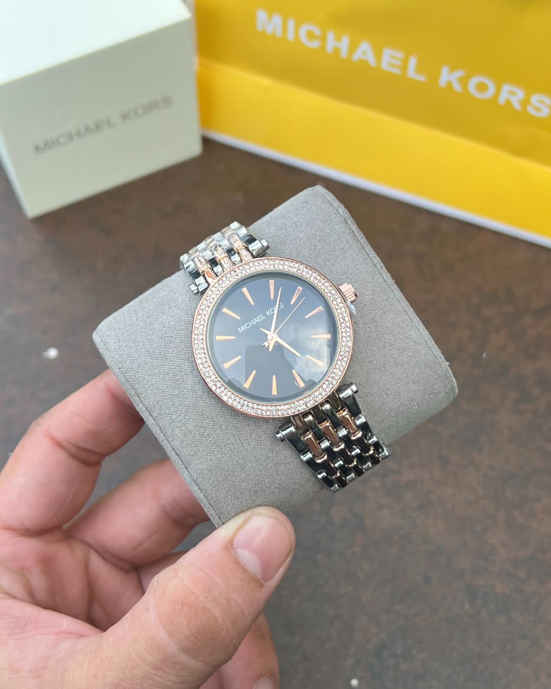 Mic.hael Kors Darci Chronograph for her
