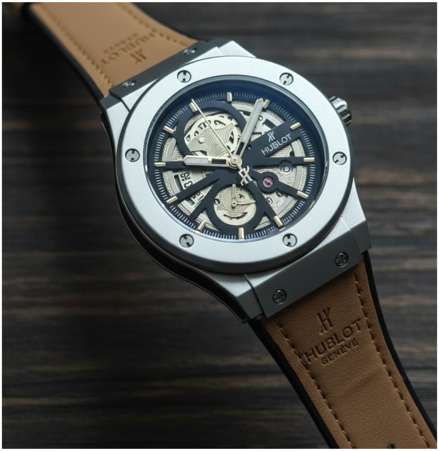 Hub.lot Big Bang Tourbillion