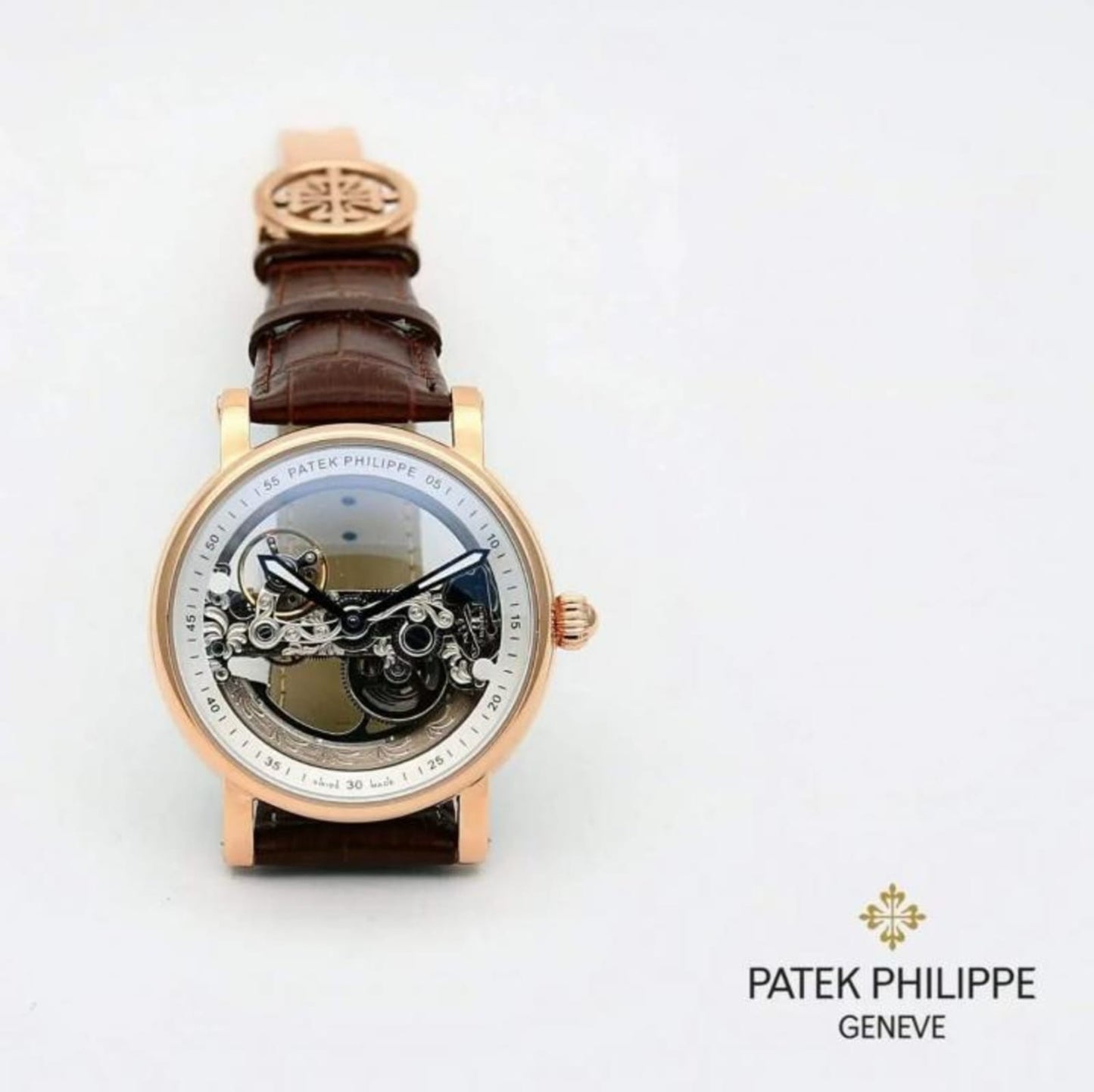 Pa.tek Philippe Skeleton