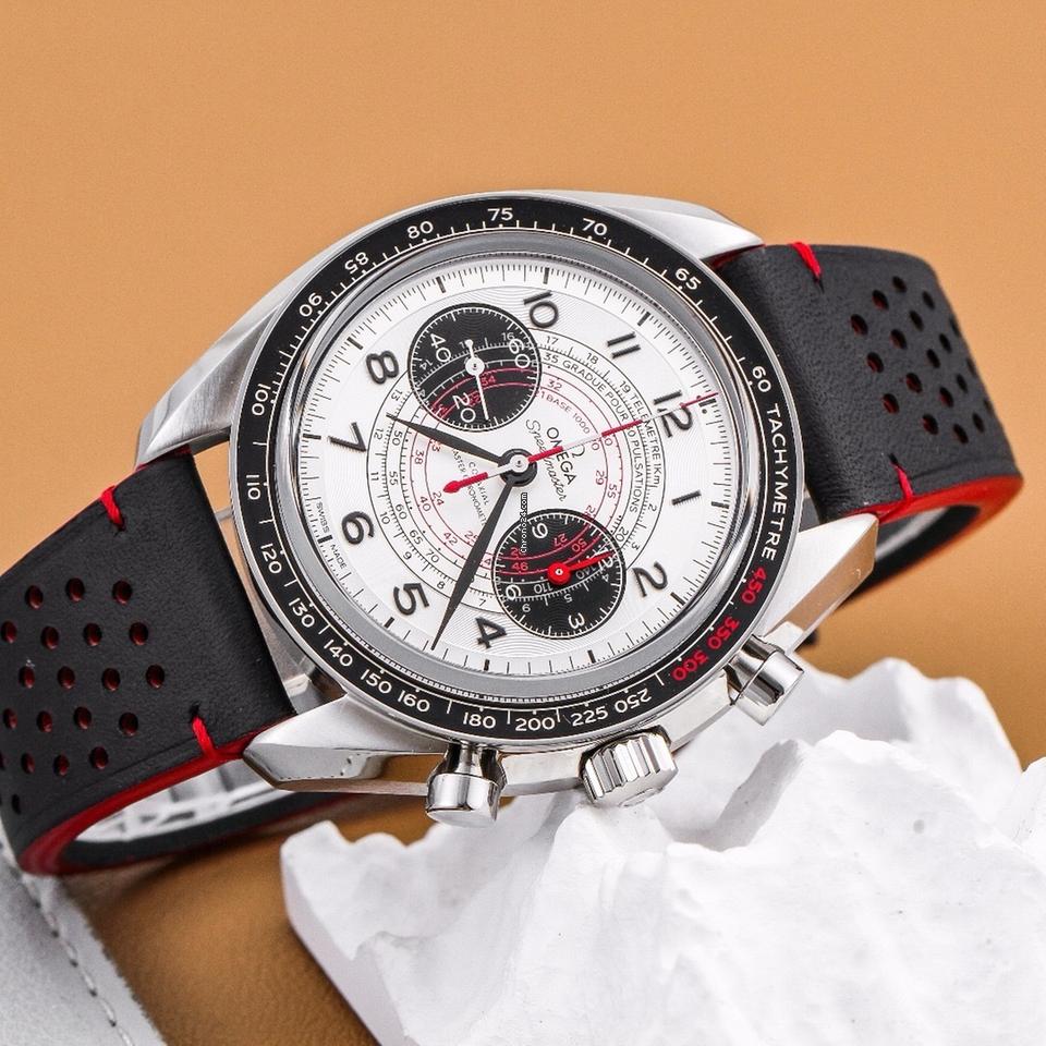 OM.EGA Speedmaster Chronoscope Co-Axial Master Chronometer Chronograph