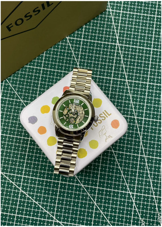 Fos.sil Heritage Automatic