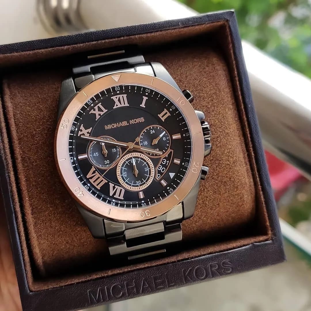 Mic.hael Kors Brecken Premium