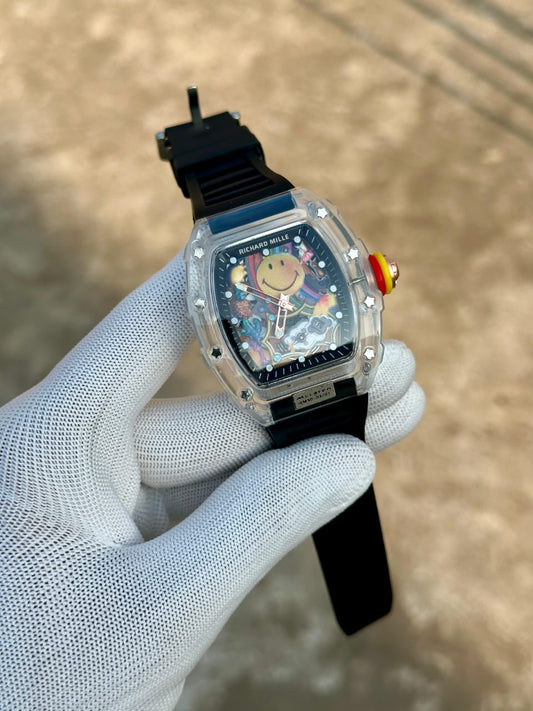 Rich.ard Mille Skeleton