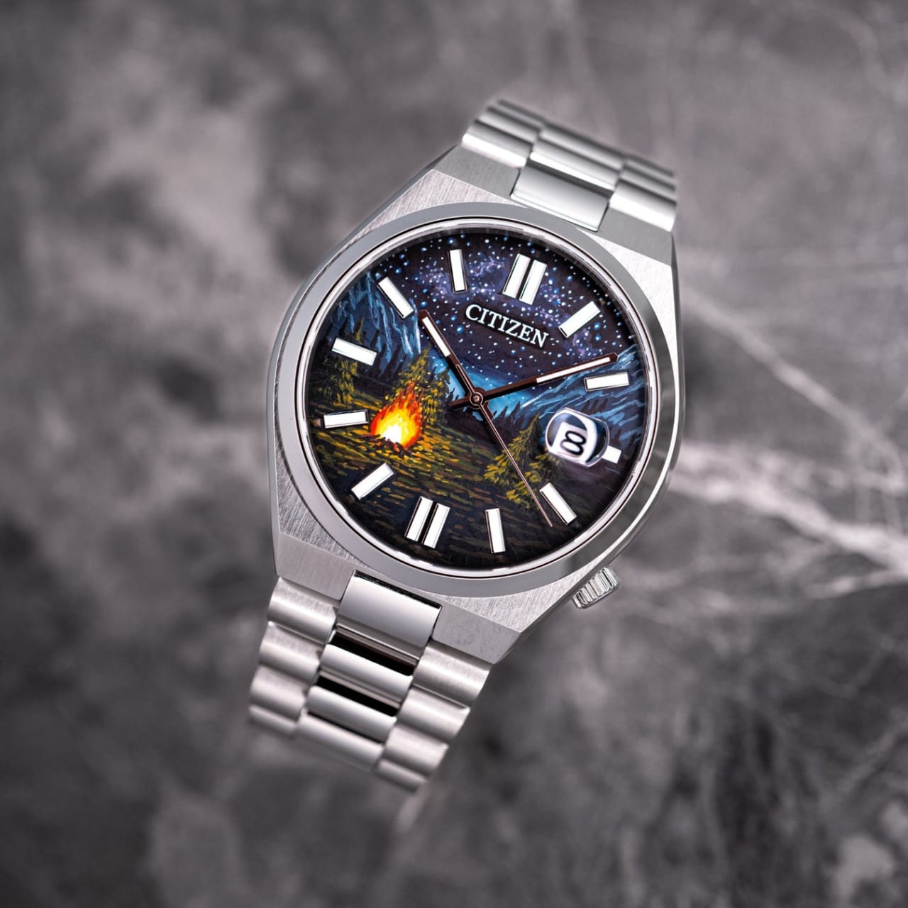 New Citizen Tsuyosa Wanderer Concept