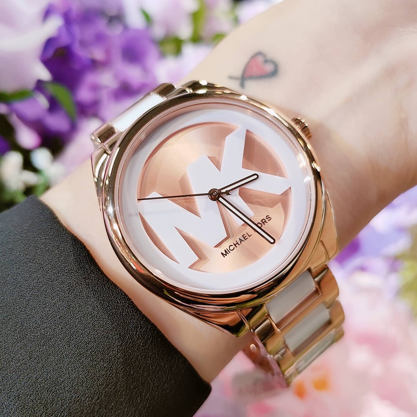 Mic.hael Kors Janelle for her